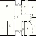 4 Star Holiday Home In Haderslev Casa de Férias Kelstrup Strand