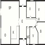 Дом отдыха 4 Star In Haderslev *