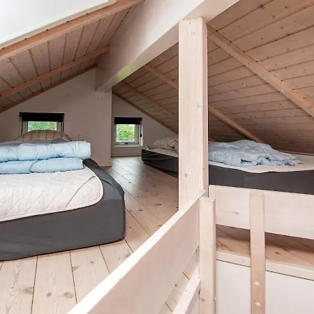 Holiday home 8 Person In Haderslev Kelstrup Strand