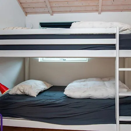 Holiday home 8 Person In Haderslev Kelstrup Strand