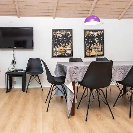 Holiday home 8 Person In Haderslev