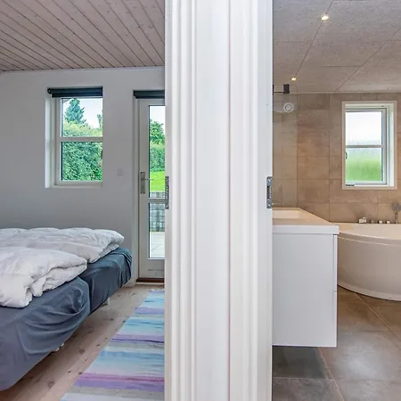 Holiday home 4 Star In Haderslev *