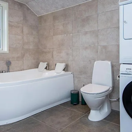 別荘 Bright Family By Kelstrup Kelstrup Strand