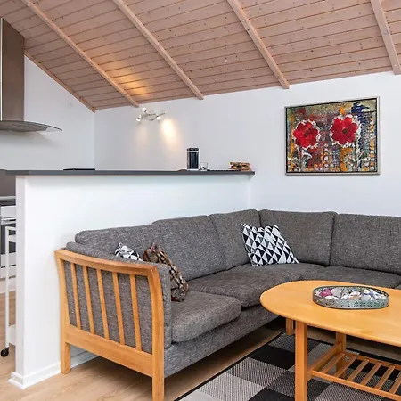 Holiday home 4 Star In Haderslev *