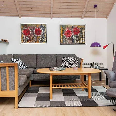 4 Star In Haderslev Holiday home Kelstrup Strand