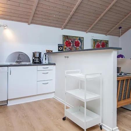 Holiday home 4 Star In Haderslev *
