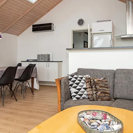 Holiday home 4 Star In Haderslev