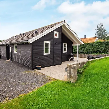 4 Star Holiday Home In Haderslev *