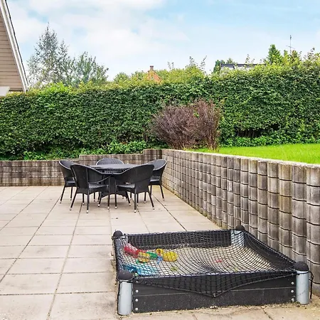 4 Star In Haderslev Holiday home