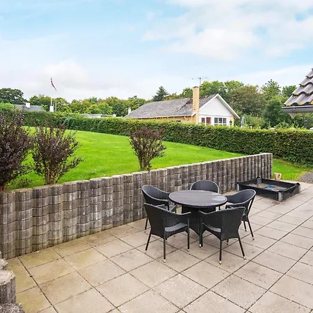 Holiday home 4 Star In Haderslev *