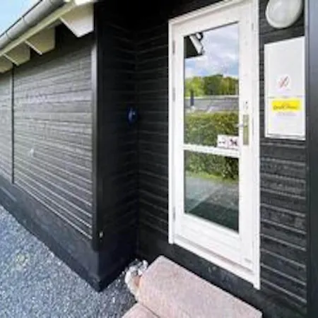 4 Star In Haderslev 度假居 Kelstrup Strand