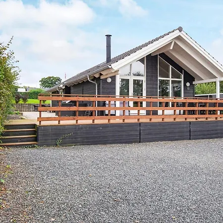 Ferienhaus 4 Star In Haderslev Kelstrup Strand