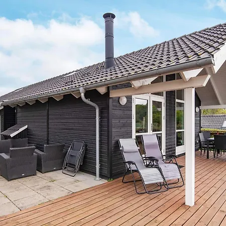 4 Star In Haderslev Holiday home *
