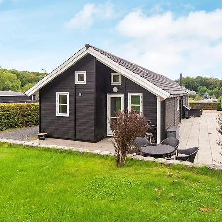 4 Star In Haderslev Holiday home Kelstrup Strand