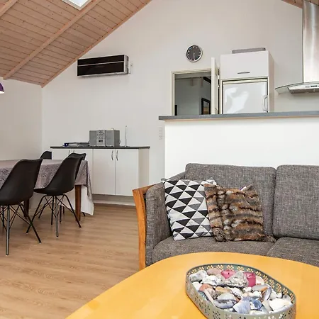 4 Star In Haderslev Ferienhaus
