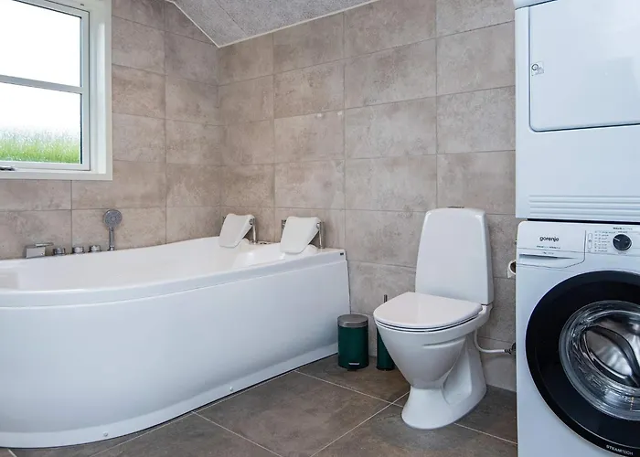 Holiday home Bright Family By Kelstrup Kelstrup Strand