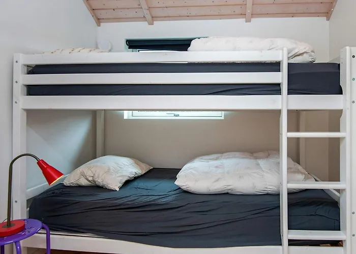 Bright Family By Kelstrup Holiday home Kelstrup Strand